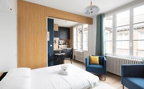 Le Cinq by Cocoonr